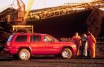 Dodge Durango 1998 года